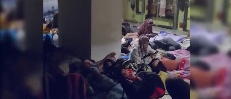 منظمة الصحة “قلقة” من تحذير إخلاء مستشفى القدس بغزة لقصفه