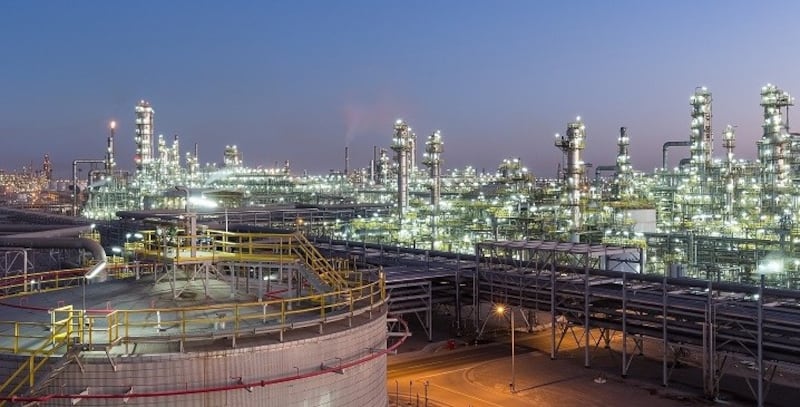 تحسين مصفاة صحار بأكثر من 2.5 مليار دولار