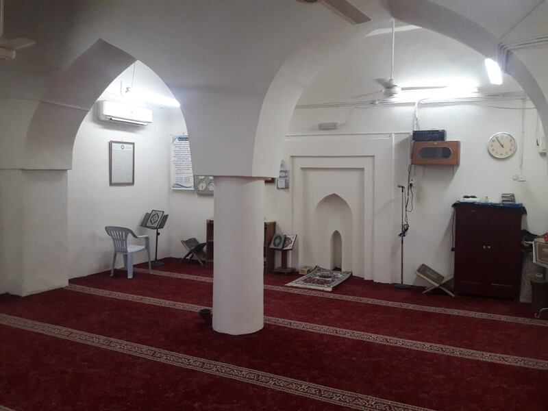 “الغمامة” مسجد تقام به الصلوات منذ 1300 عام