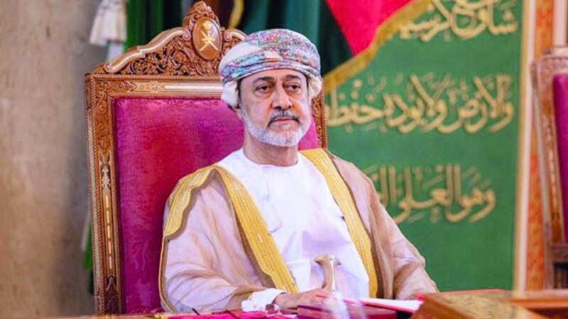 جلالة السلطان يعزي الملك سلمان