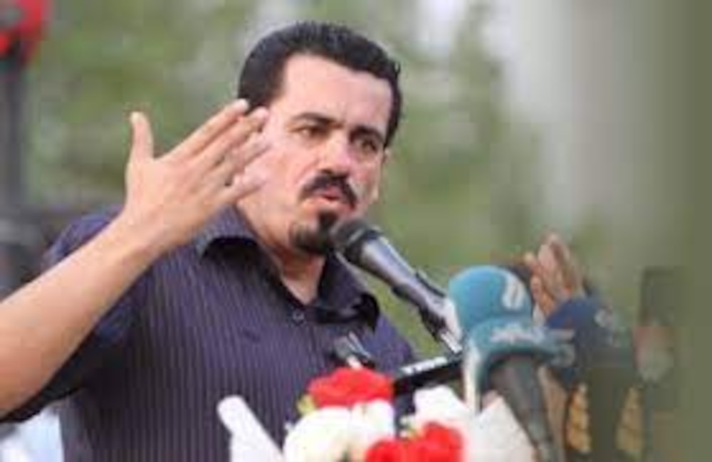قراءة لـ “أثير” في “عذابات الصوفي الأزرق”