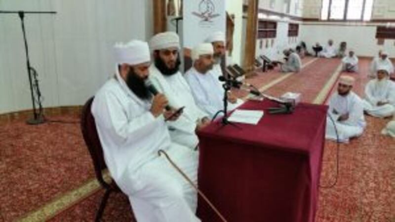 الجهود العمانية للعناية بالقرآن الكريم عبر ندوة في الخوض