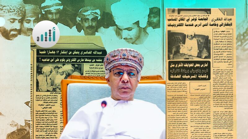 حكاية المبتكر العُماني الذي تحول إلى دراسة الأفلاج وأصبح من أهم علمائها المتخصصين فيها