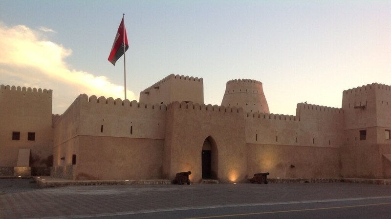إغلاق حصن بخا إلى إشعار آخر