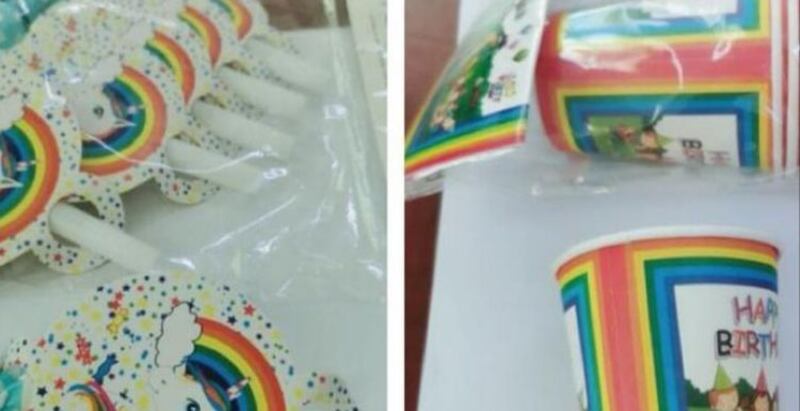 ضبط محل تجاري يبيع سلعة مخلة بالآداب