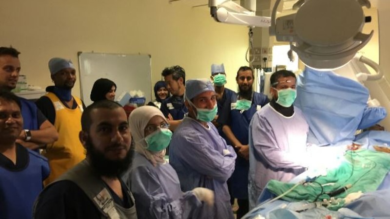إنجاز طبي لأول مرة في السلطنة.. واستشاري أول لأمراض القلب يُوضح