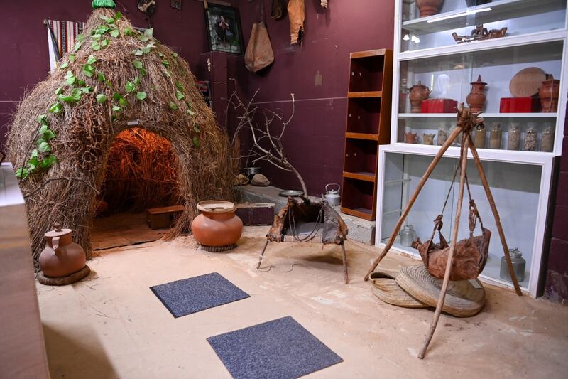 “تواصل الأجيال” متحف يروي حكايات عُمانية