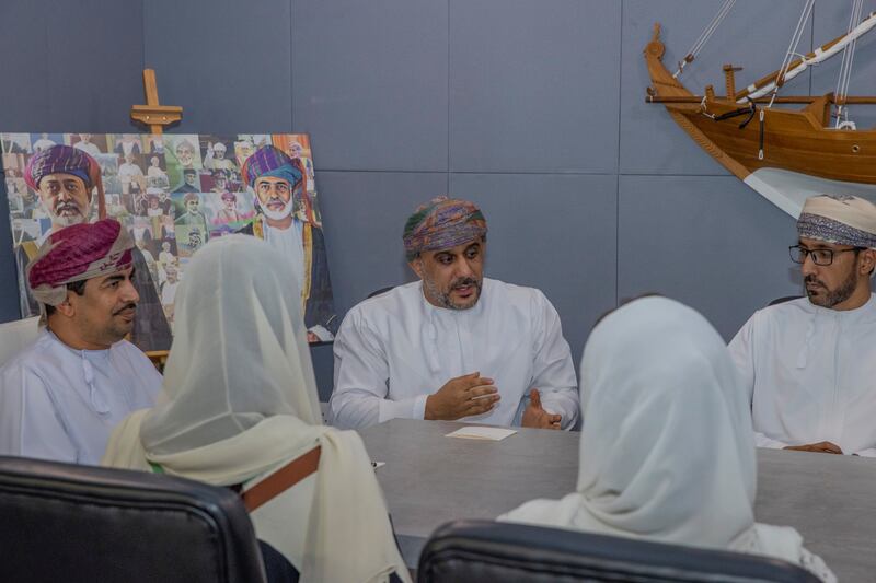 وزير الإعلام: “أثير” نموذج رائد في الإعلام الرقمي ونجاح الرسالة الإعلامية