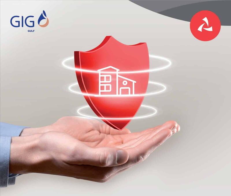 بنك مسقط يقدم خصم  40% على خطط تأمين المنزل بالتعاون مع جي.آي.جي. الخليج