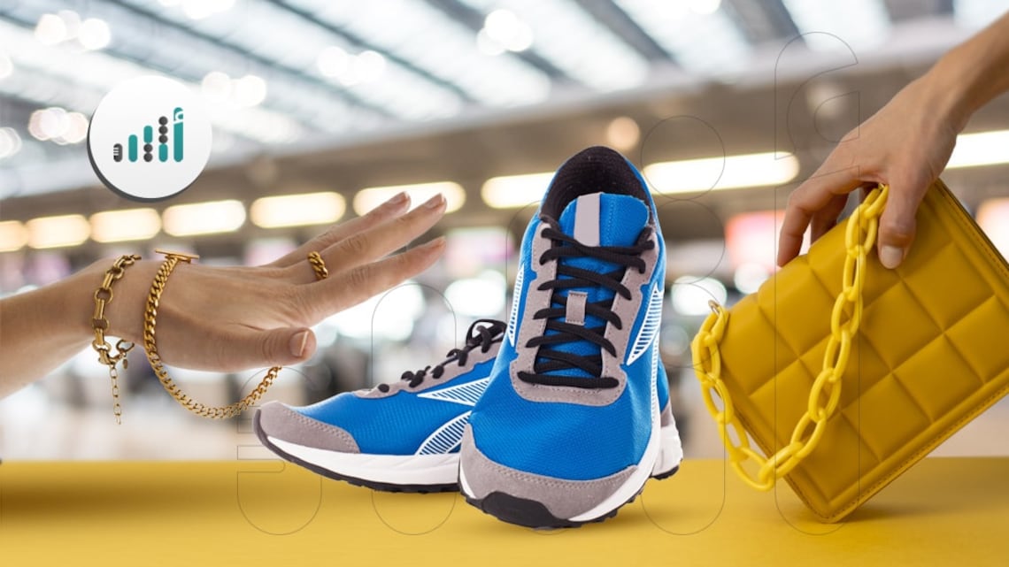 هل تعلم أن حملك لمنتجات مقلدة قد يعرّضك للطرد من بعض المطارات العالمية؟