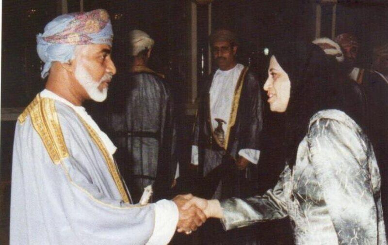 أول سفيرة عُمانية تتحدث عن عملها في المجال الدبلوماسي