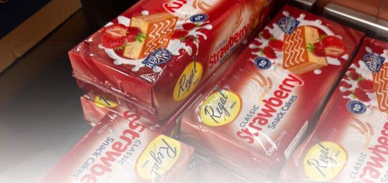 انتبهوا على غذاء أطفالكم؛ فهناك كعك فيه كحول