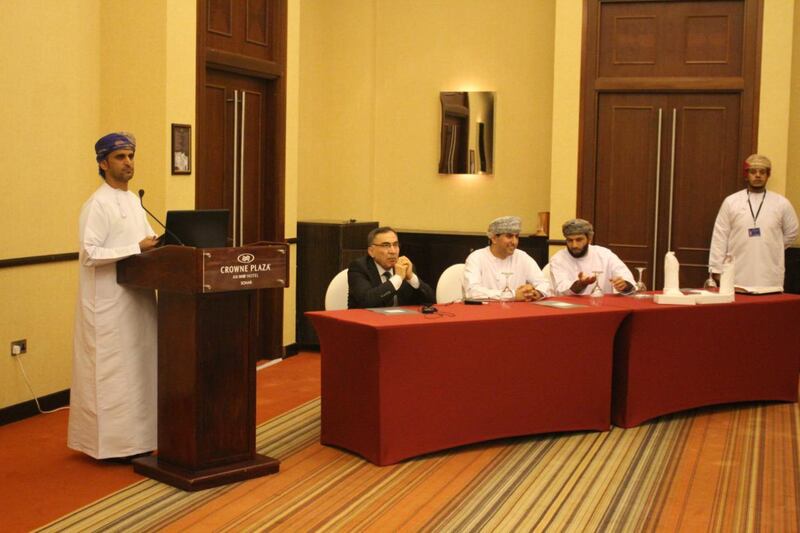 في صحار: مؤتمر طبي لأحدث مستجدات أمراض الجهاز الهضمي