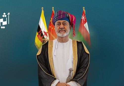 جلالة السلطان يقوم بزيارتيْ “دولة” إلى الصين و بروناي دارالسلام