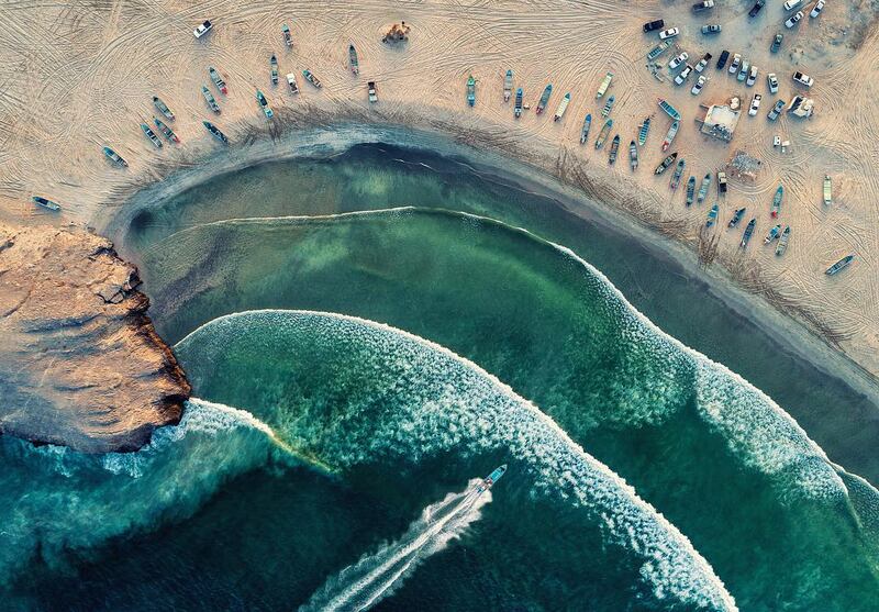 22 قرية بجعلان بني بوعلي تُصدِّر أسماكًا ذات جودة عالية