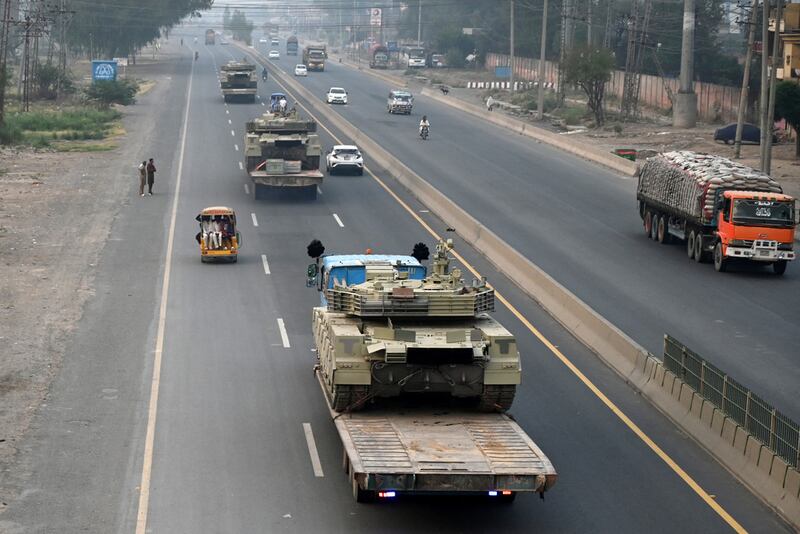 سلطنة عُمان تدعو الهند وباكستان للتهدئة والحوار السياسي