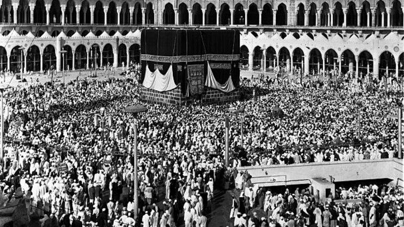 رسائل الشيخ جابر نموذجًا: الحج في المراسلات العمانية