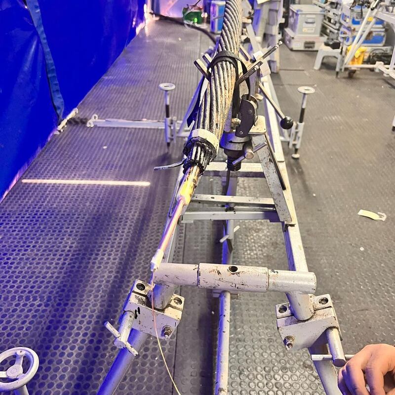 لأهالينا في مسندم: العطل أُصلِح وخدمات الاتصالات تعود إليكم