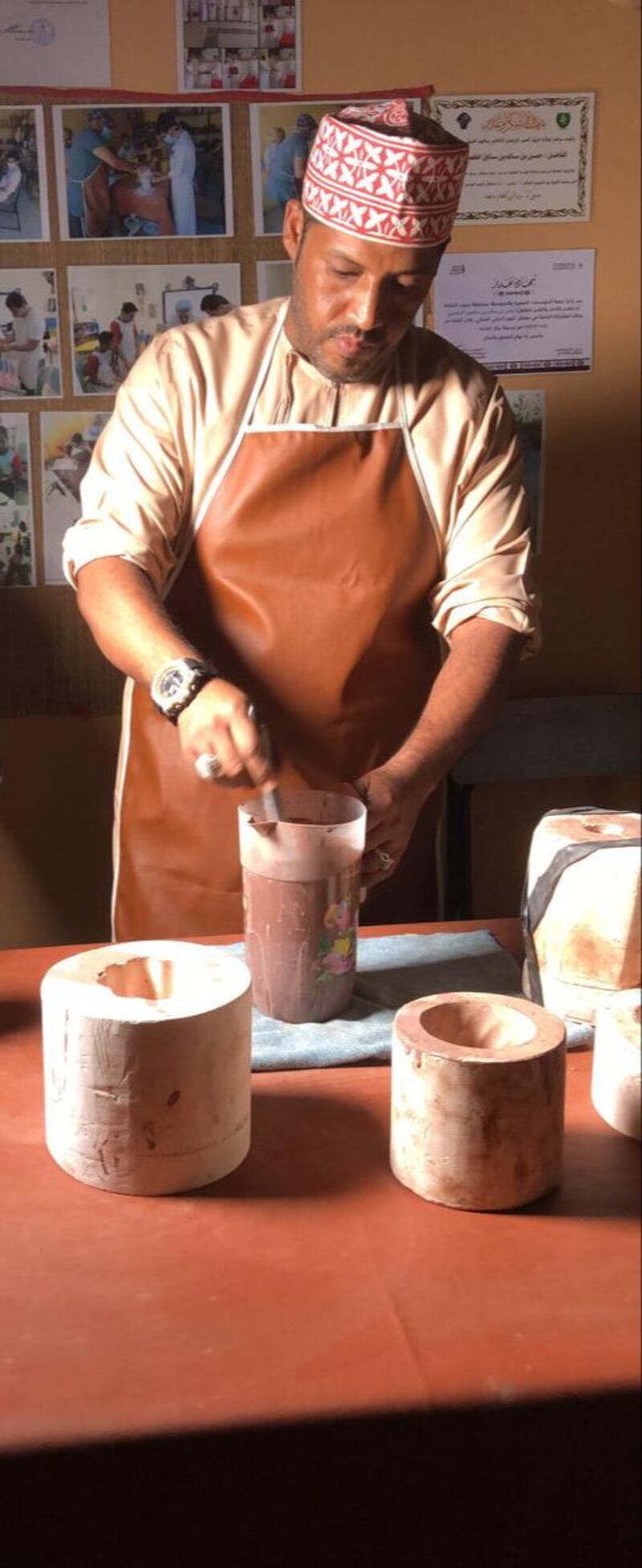 الشبكة العُمانية للمتطوعين تنظم مبادرة رمضانية، تعرّف عليها