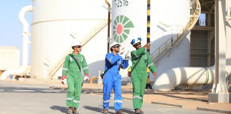 تنمية نفط عمان تحقق رقماً قياسياً جديداً في إنتاج النفط والغاز وتُخفّض مصروفاتها