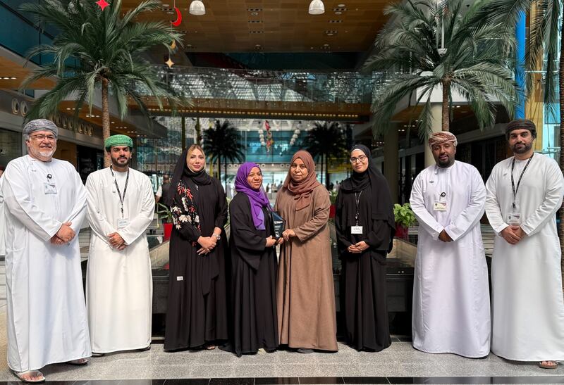 بنك مسقط يفوز بجائزة أفضل بنك للتمويل التجاري من مؤسسة عالمية 