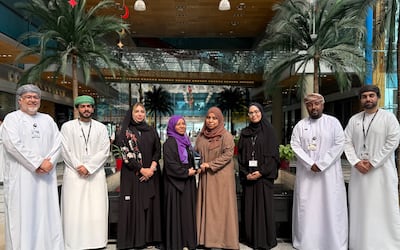 بنك مسقط يفوز بجائزة أفضل بنك للتمويل التجاري من مؤسسة عالمية