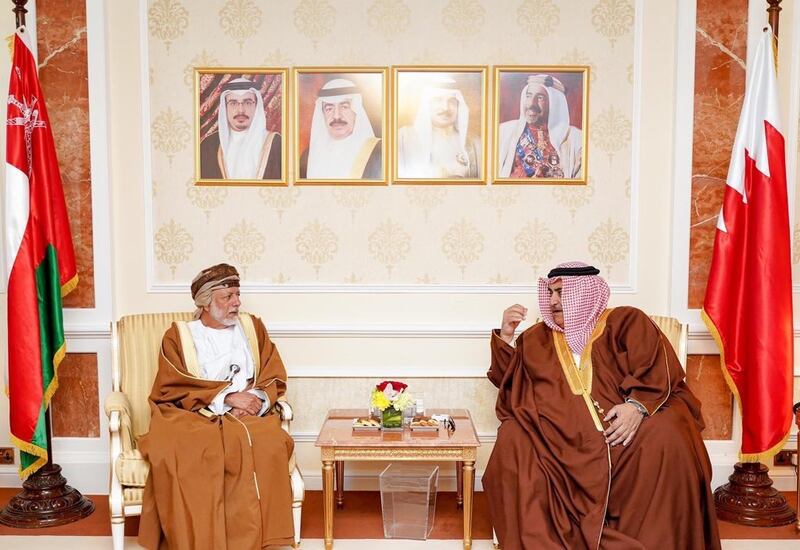 بعد الكويت : بن علوي في السعودية والبحرين