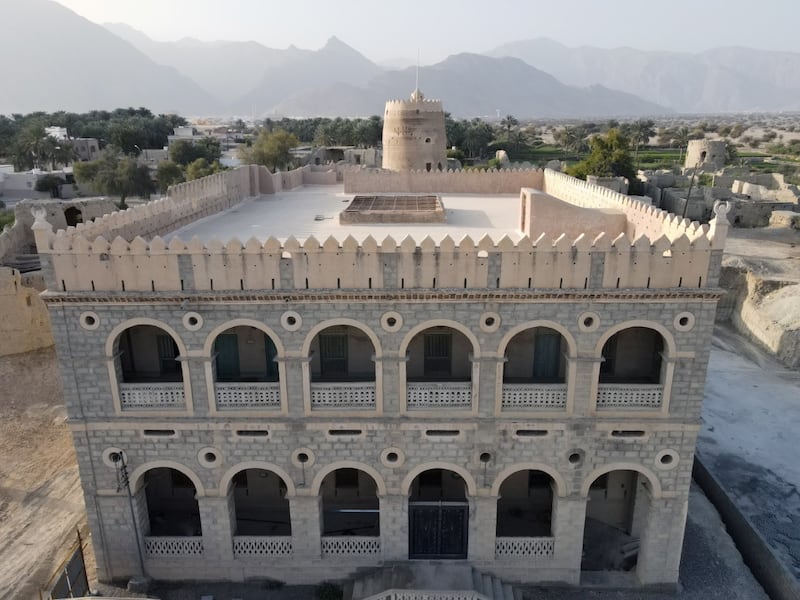 “مسلمات” قرية عمانية يذكرها التاريخ بمكانة عالية