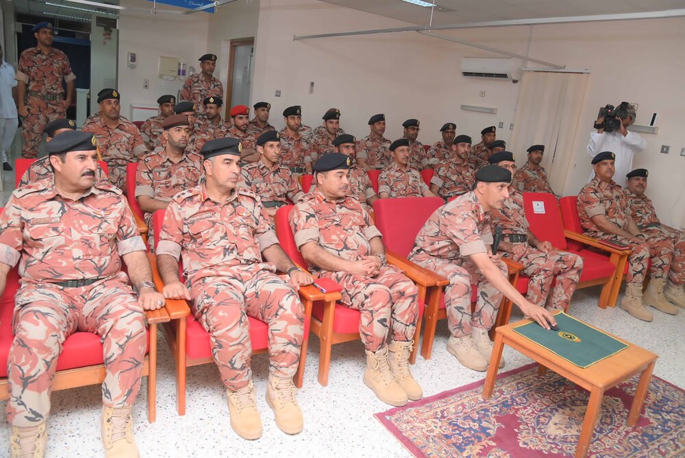 الخدمات الطبية للقوات المسلحة تدشن “التطبيب عن بُعد لعلاج العيون”