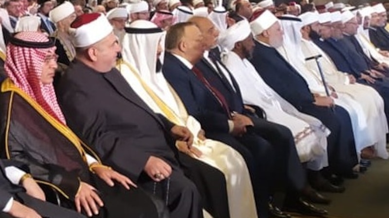 وزير الأوقاف: سلطنة عمان تتوسع في فقه الائـتلاف، وهدفها خـير الإنسانية وسـعادتـها