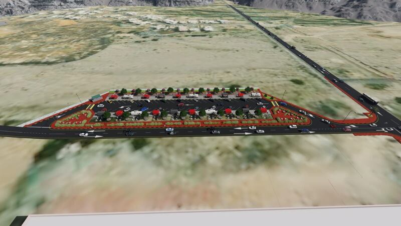 بدء تنفيذ مشروع “مسار” بالعامرات