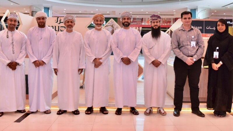 تبيان تفتتح منصة خاصة لتسويق “المُزن ريزيدنس” في مسقط جراند مول