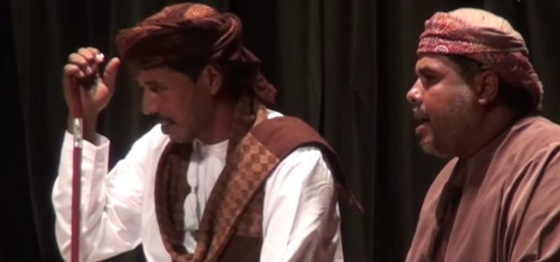 شعراء الدبرارت في ظفار يرثون السلطان قابوس