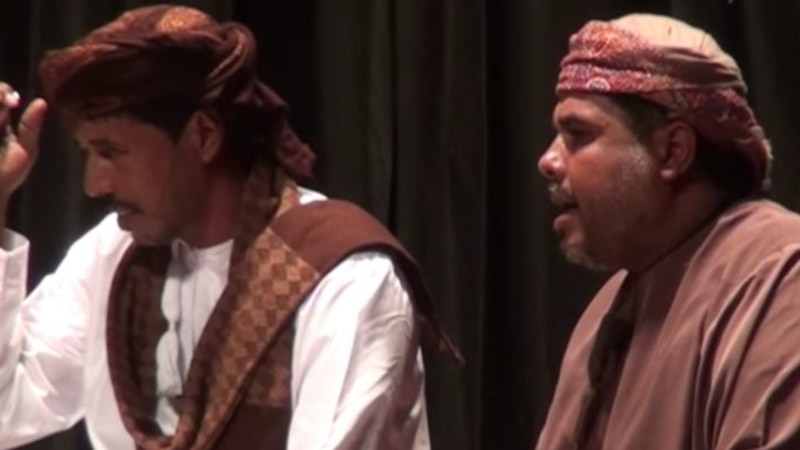 شعراء الدبرارت في ظفار يرثون السلطان قابوس