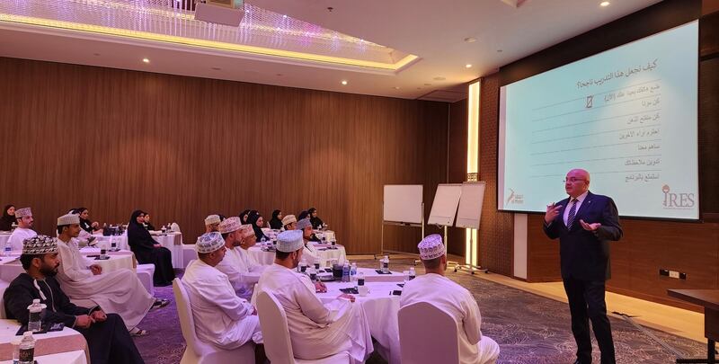 بدعم من المها لتسويق المنتجات النفطية: برنامج لتعزيز المهارات العقارية للخريجين والباحثين عن عمل