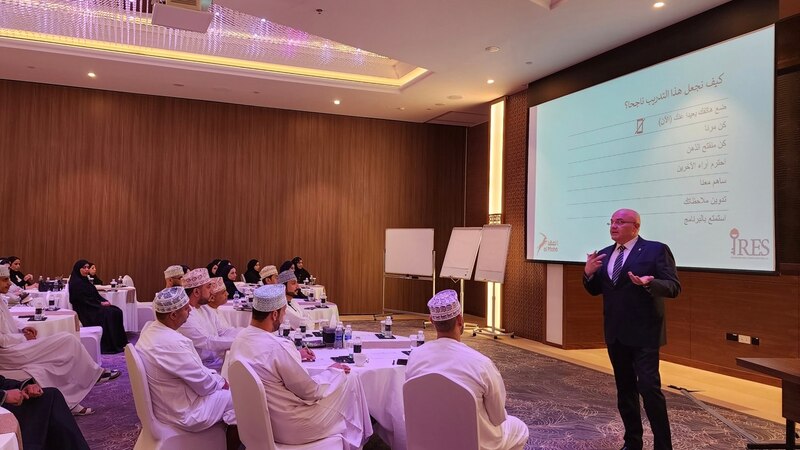 بدعم من المها لتسويق المنتجات النفطية: برنامج لتعزيز المهارات العقارية للخريجين والباحثين عن عمل