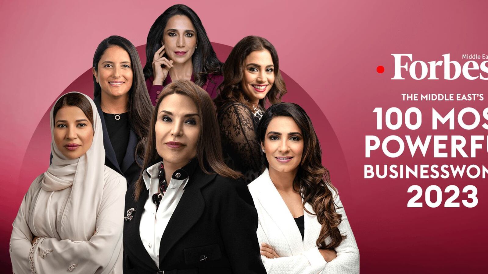 6 عمانيات في قائمة أقوى 100 صاحبة أعمال في الشرق الأوسط