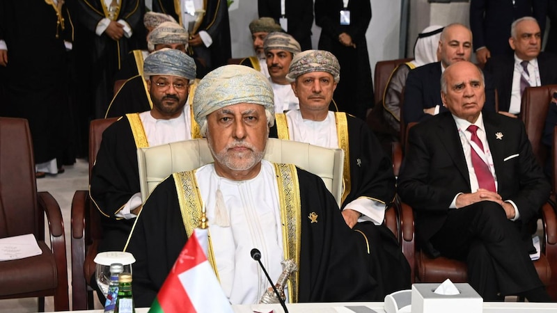 سمو السيد شهاب بن طارق: وحدة الصّف هي السّبيل الأمثل لصون مستقبل شعوبنا وحماية أوطاننا
