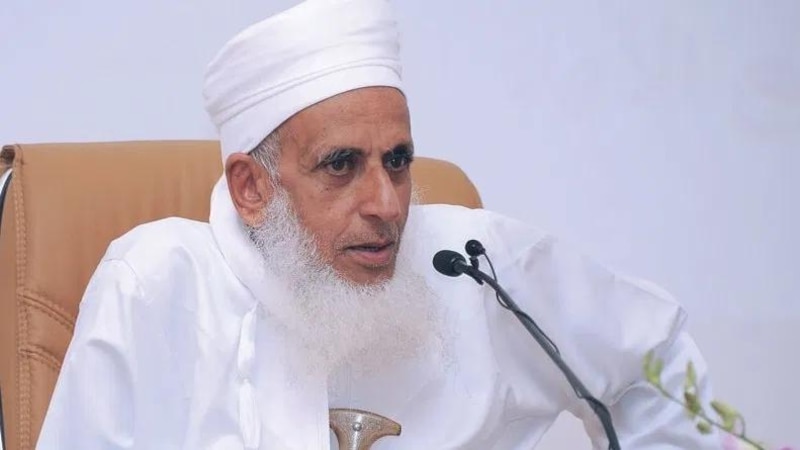 رسالة جديدة من سماحة الشيخ أحمد الخليلي