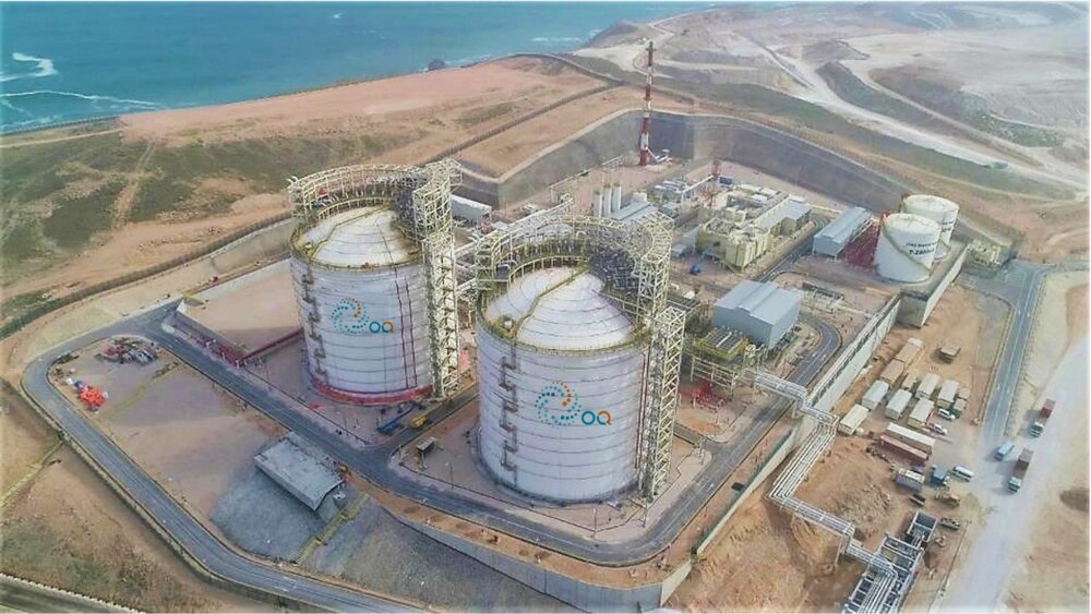 تكلفته تعدت 800 مليون دولار: بدء التشغيل التجريبي لمصنع “أوكيو” في ظفار