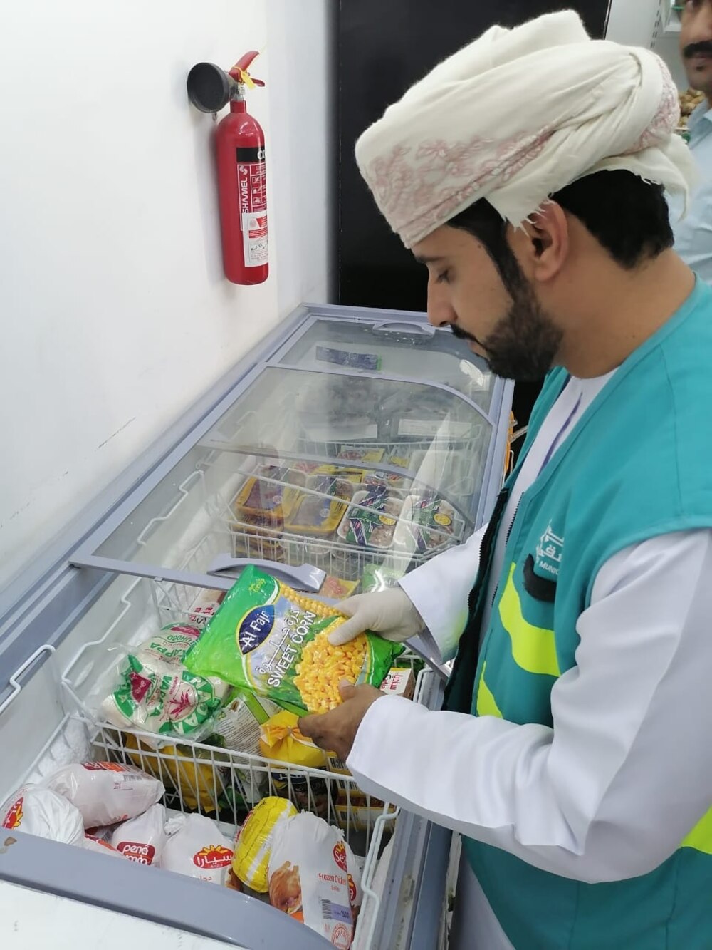 زيارات تفتيشية تكشف 10 مخالفات