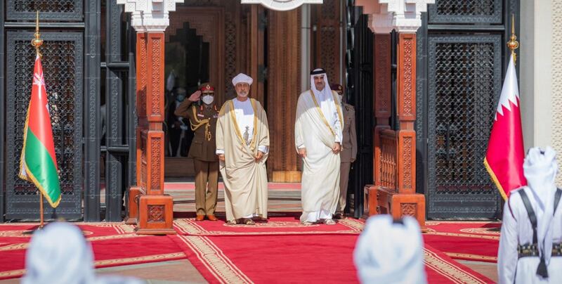 لقاء مسقط والدوحة وتعظيم فرص الاستفادة من المكاسب الخليجية المشتركة