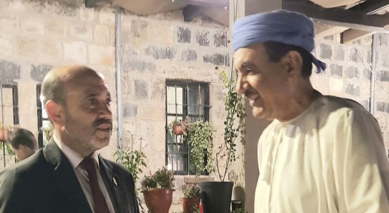 مدير آثار “إربد” التاريخيّة: آثار الأردن نموذج فريد للتمازج الحضاري والتآخي والحوار بين الأديان