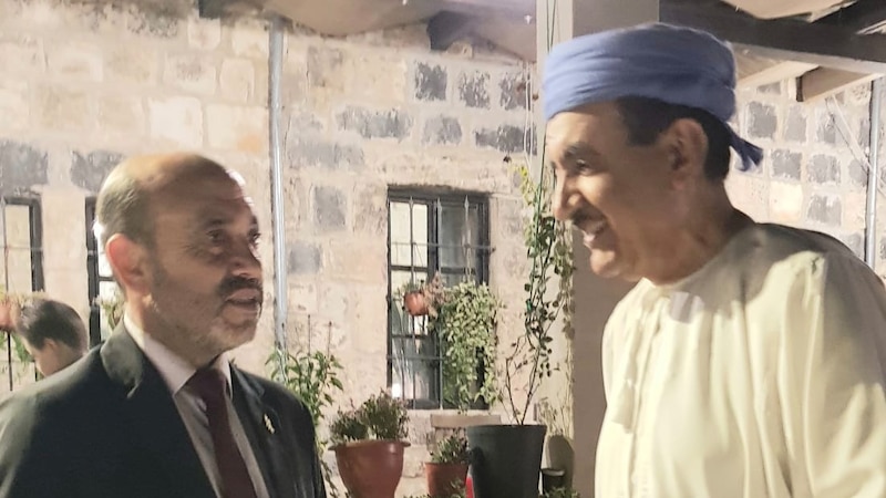 مدير آثار “إربد” التاريخيّة: آثار الأردن نموذج فريد للتمازج الحضاري والتآخي والحوار بين الأديان