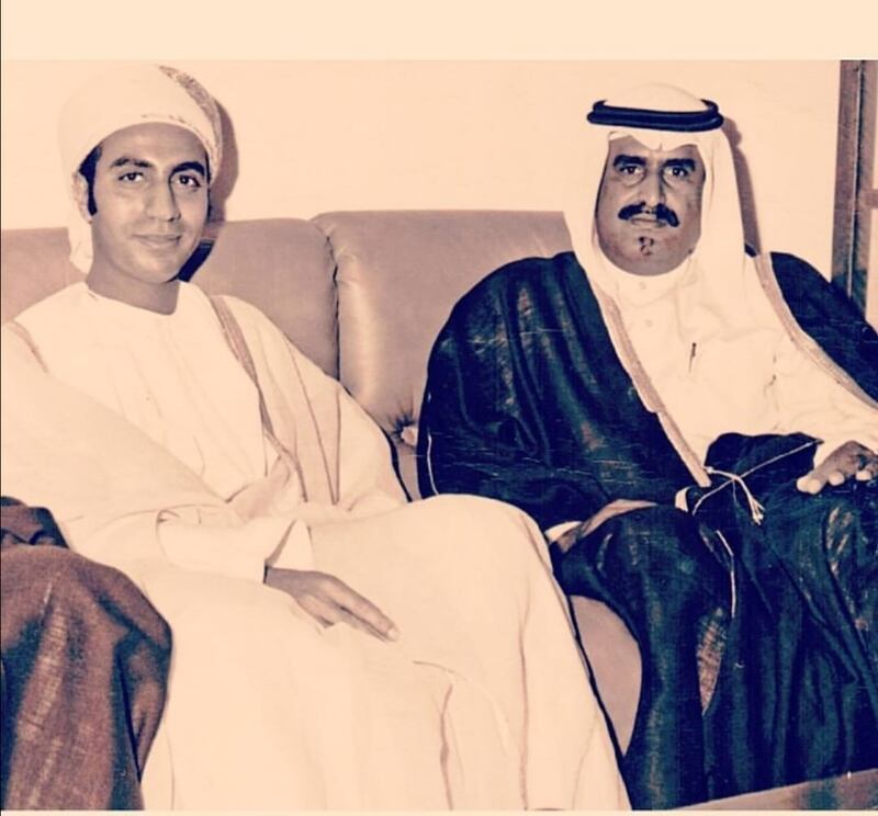 سمو السيد فهد بن محمود…ثقةٌ سلطانية متواصلة مُنذ فجر النهضة العُمانية