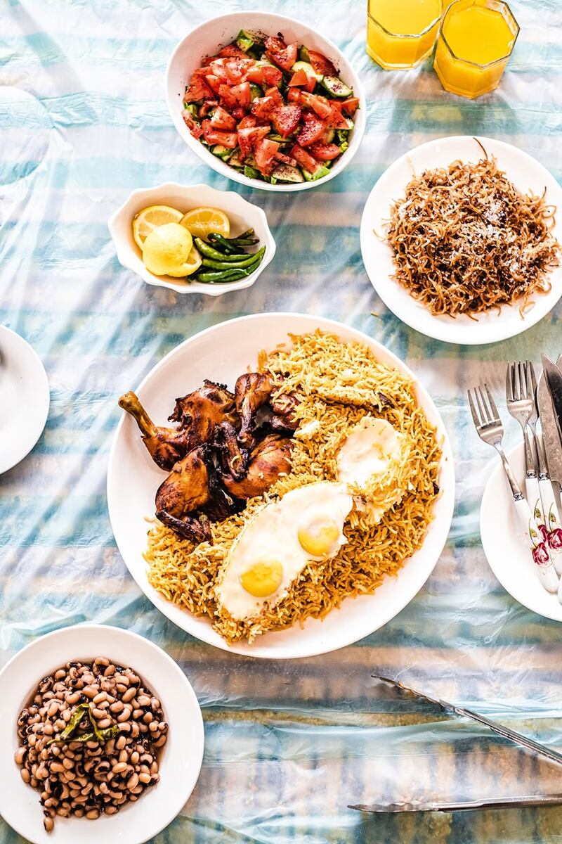 ناشيونال جيوغرافيك الأمريكية تنشر تقريرًا مصورًا عن المعالم السياحية بالداخلية