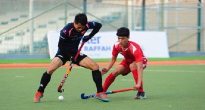 شباب الهوكي يتصدرون مجموعتهم في منافسات “الاتحاد الآسيوي”