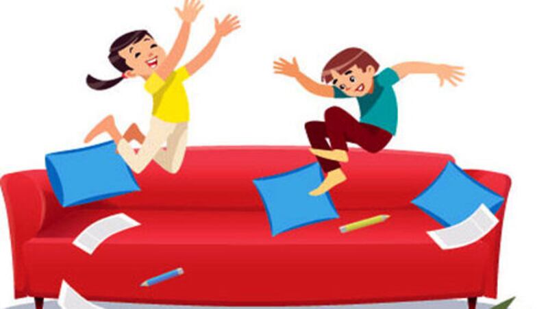 هل لاحظت فرط الحركة على طفلك؛ تعال لنعرفك عليه أكثر