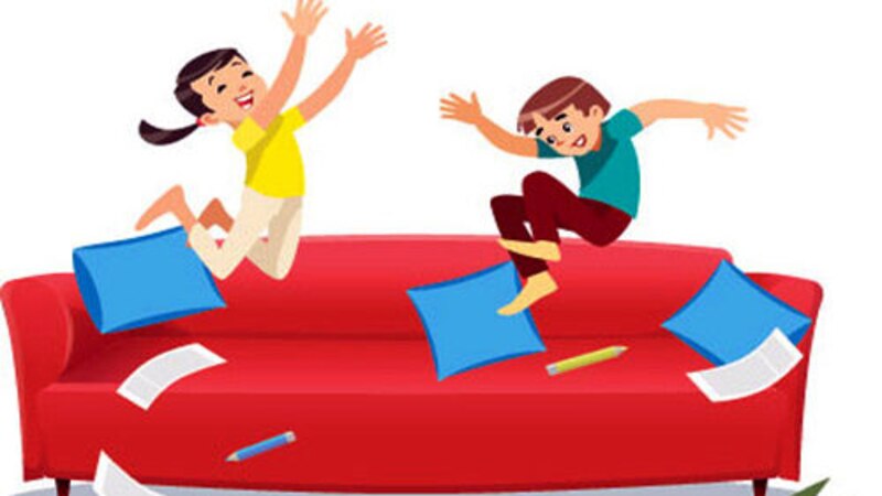 هل لاحظت فرط الحركة على طفلك؛ تعال لنعرفك عليه أكثر