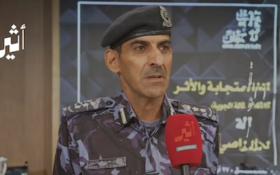 أثناء المنخفضات الجوية، هناك جانب لا نراه يواجهه المنقذون